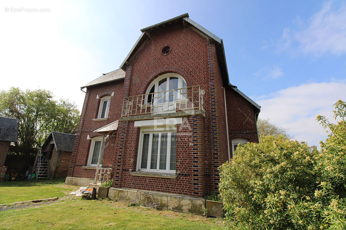 Maison à TERGNIER