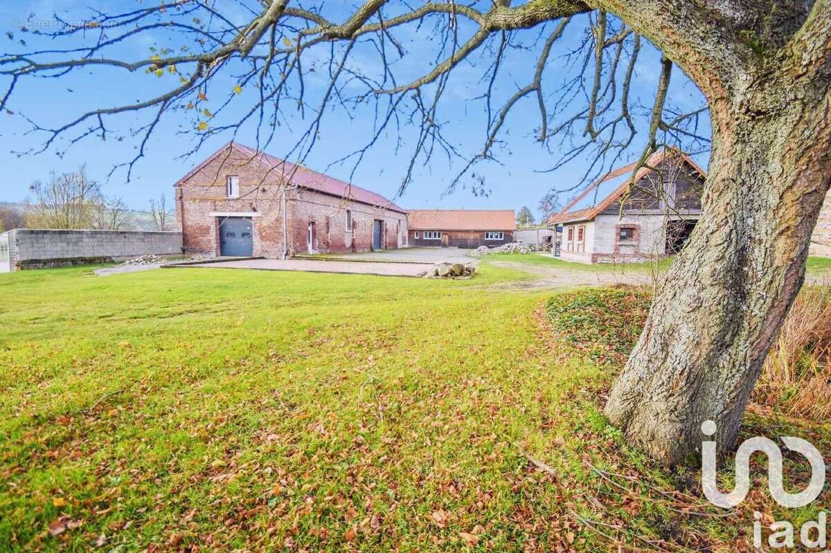 Photo 3 - Maison à SAINT-VAAST-D&#039;EQUIQUEVILLE