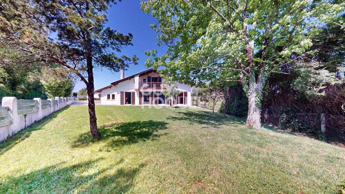 Maison à SAINT-JEAN-DE-LUZ