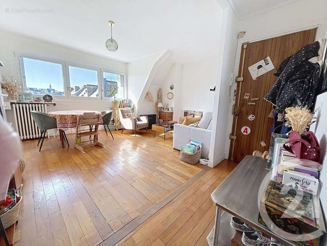 Appartement à LE KREMLIN-BICETRE
