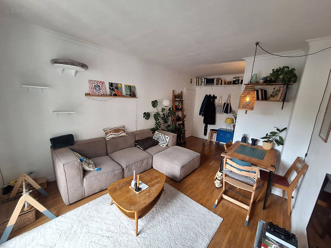 Appartement à PANTIN