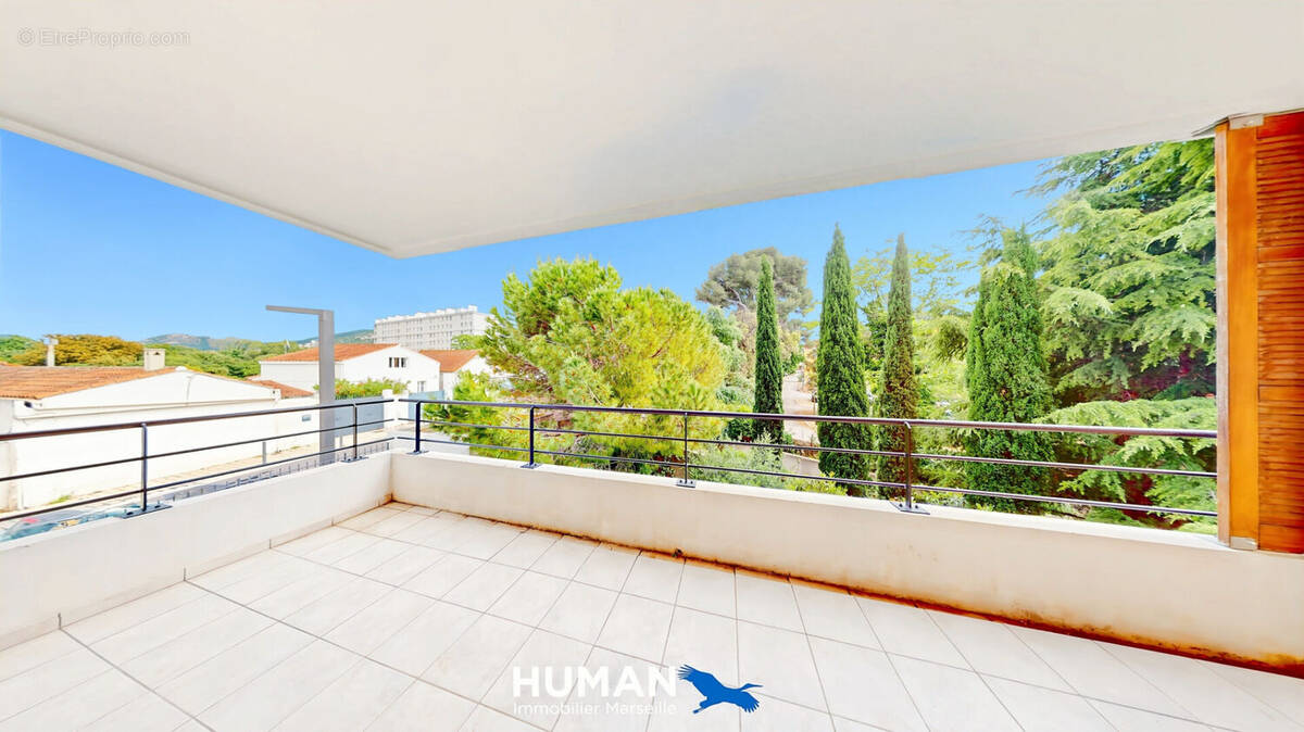 Appartement à MARSEILLE-9E