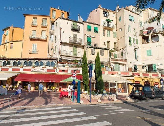 Commerce à MENTON