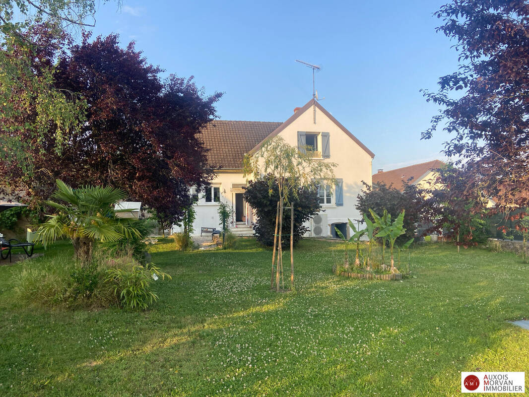 Maison à SEMUR-EN-AUXOIS