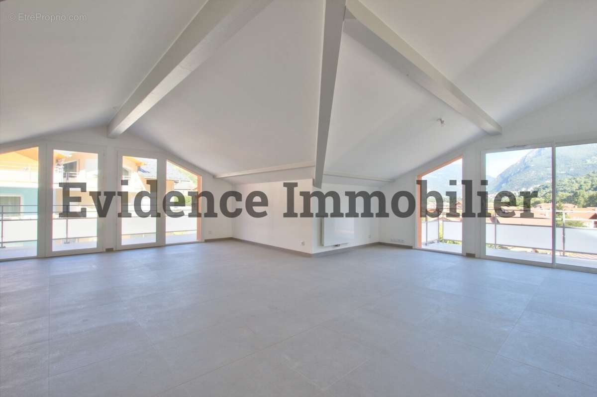 Appartement à AIGUEBLANCHE