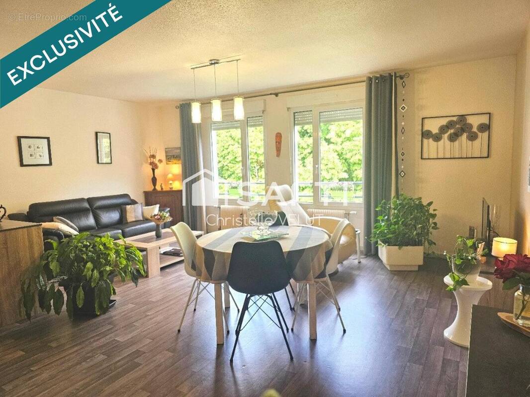 Photo 1 - Appartement à BESANCON