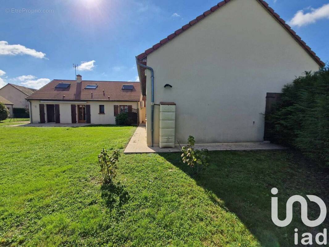 Photo 1 - Maison à SULLY-SUR-LOIRE