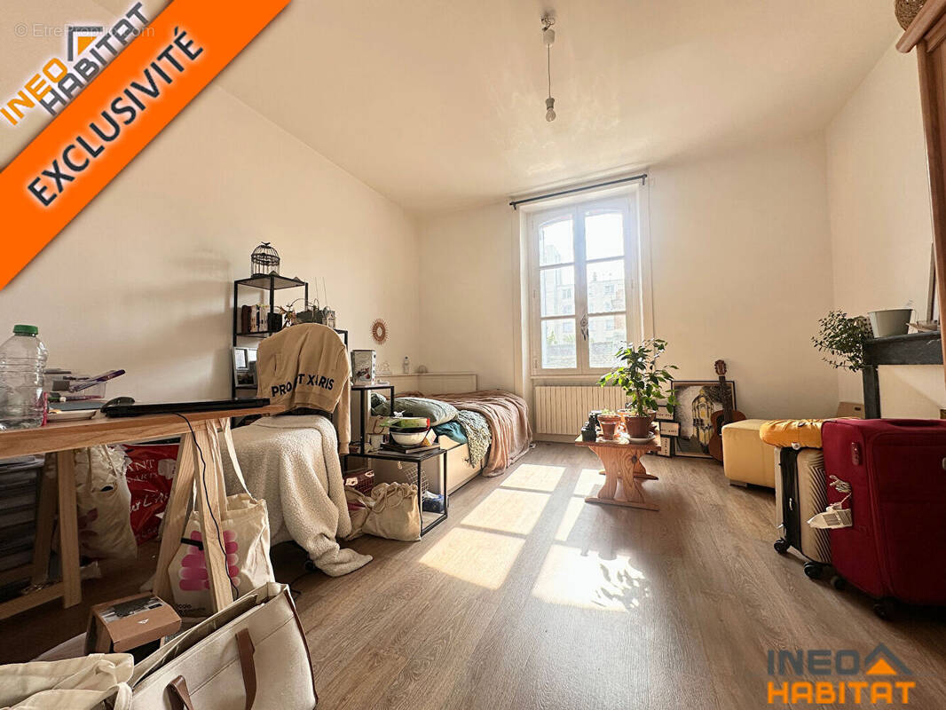 Appartement à RENNES