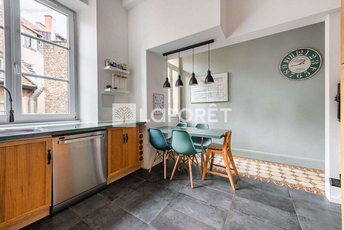 Appartement à STRASBOURG