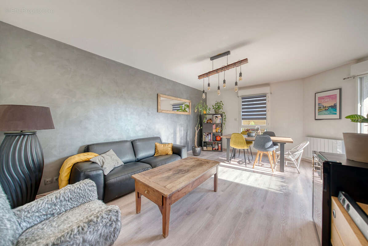 Appartement à CESSON-SEVIGNE