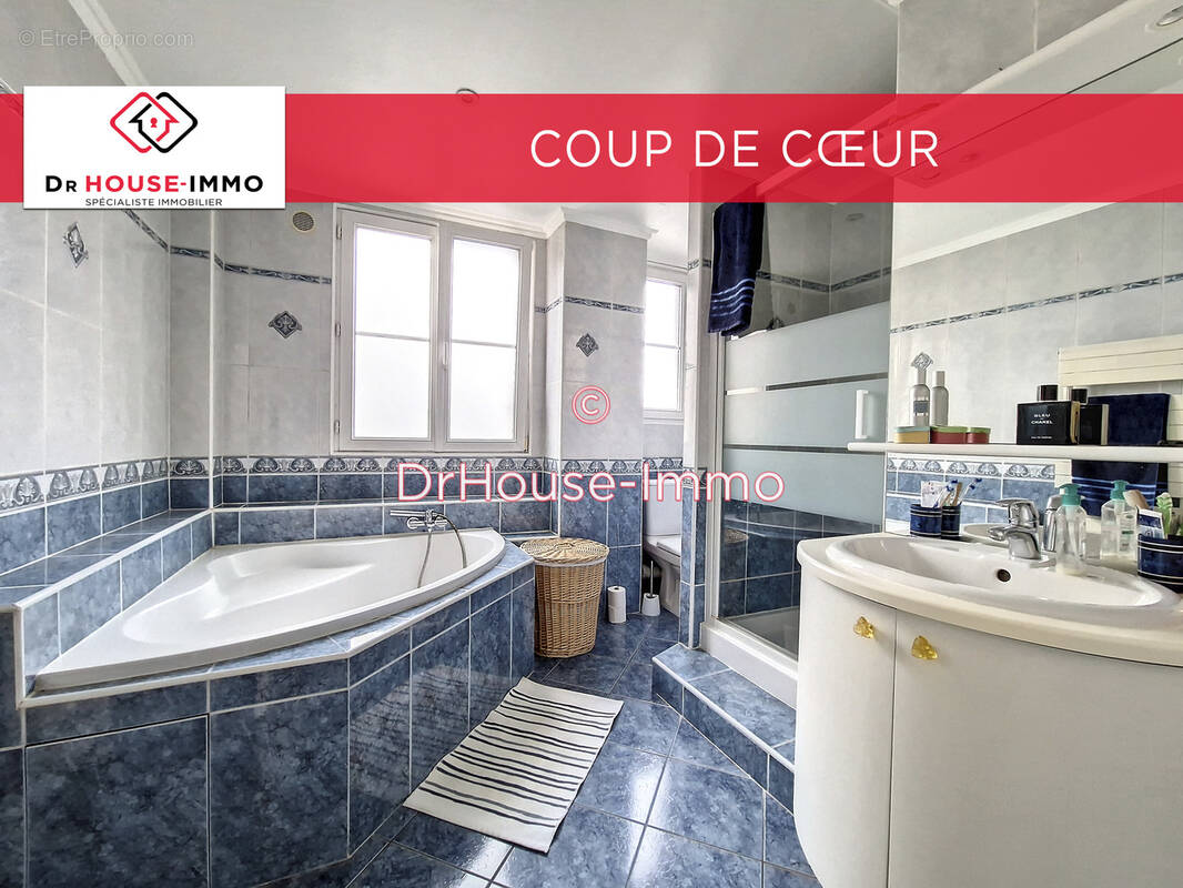 Appartement à LE BOURGET