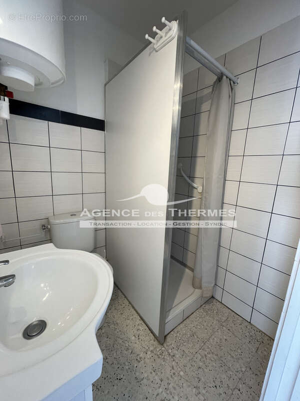 Appartement à BALARUC-LES-BAINS