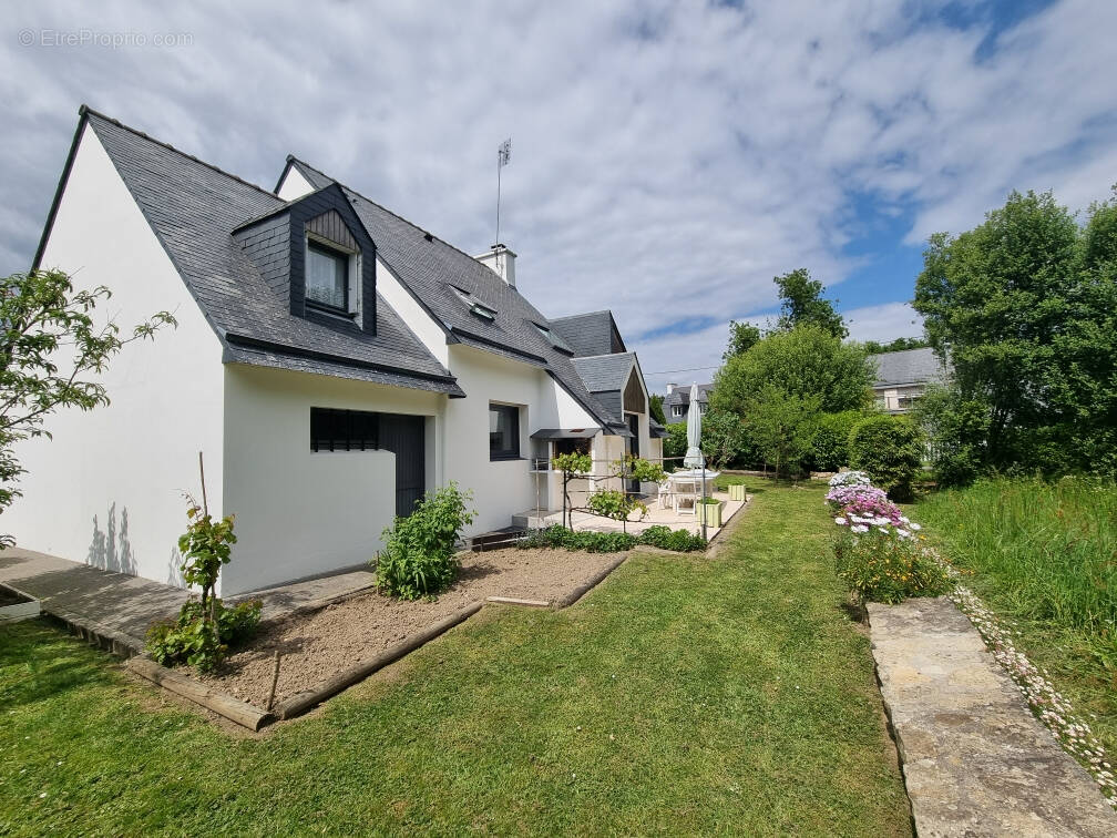 Maison à FOUESNANT