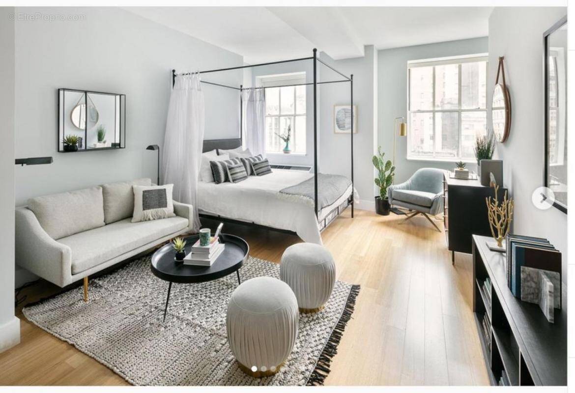 Appartement à PANTIN