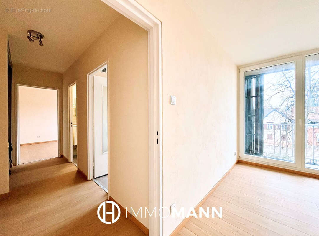 Appartement à STRASBOURG