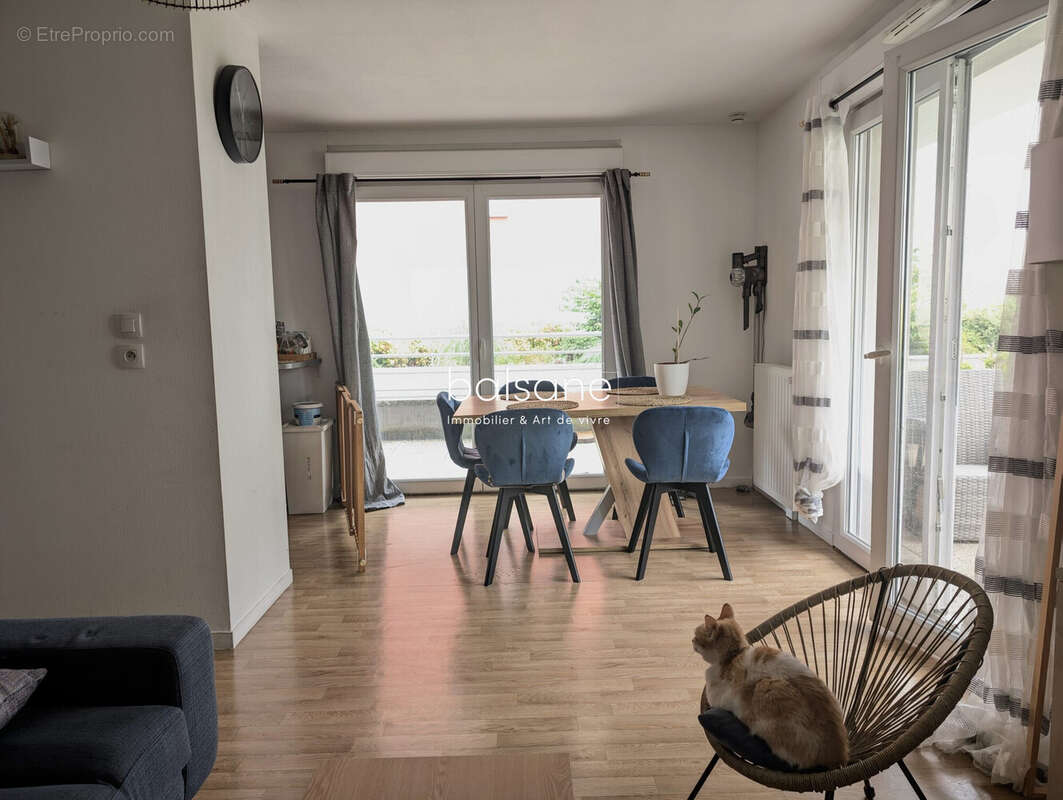 Appartement à LE GRAND-QUEVILLY