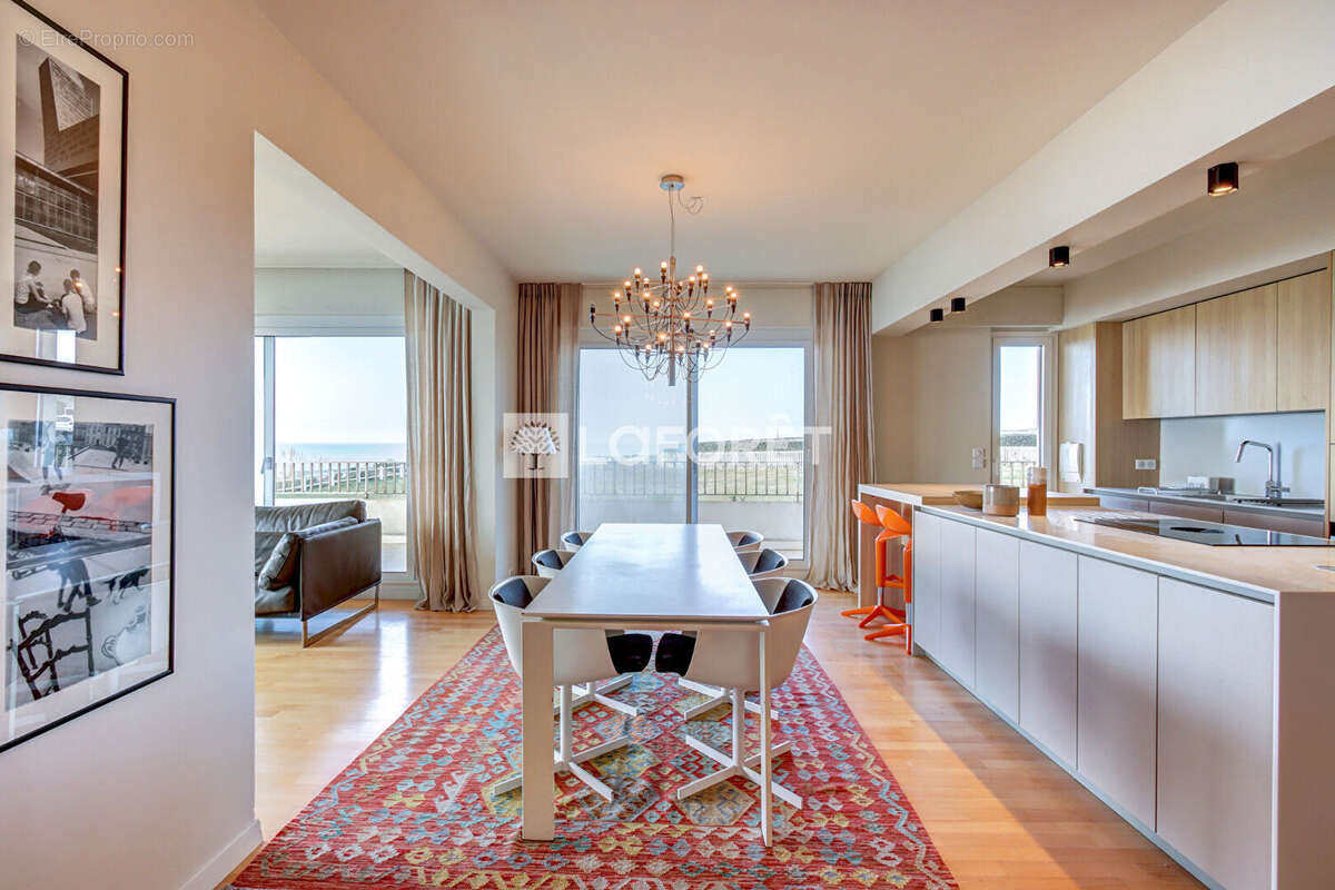 Appartement à BIARRITZ