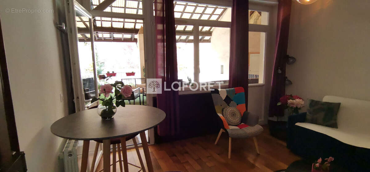 Appartement à ALBERTVILLE