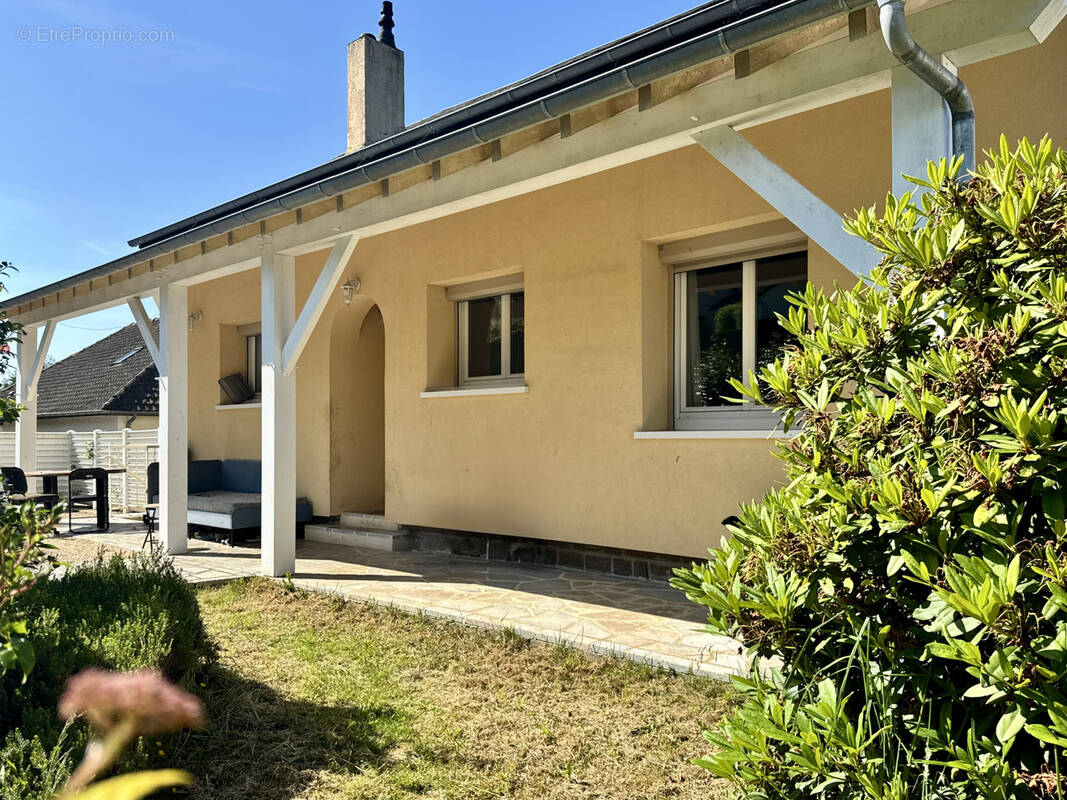 Maison à SEILHAC