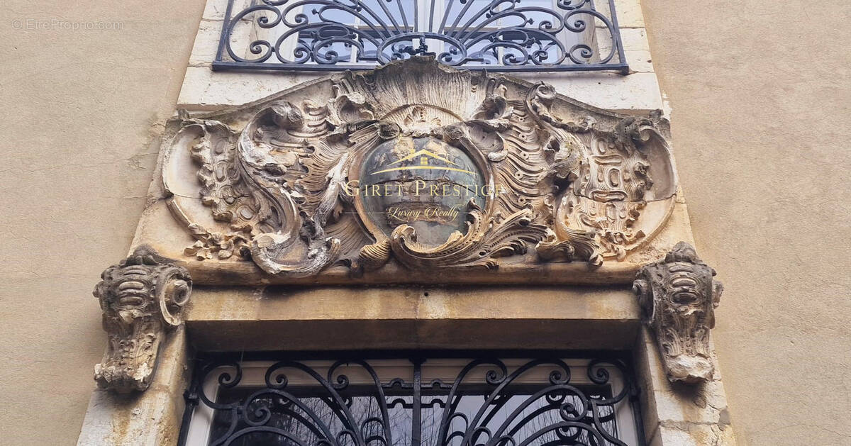 Maison à BELLEY