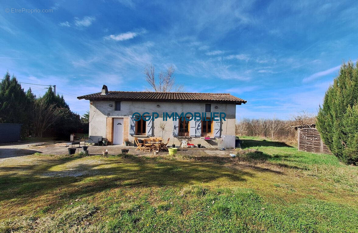 Maison à BOULOC