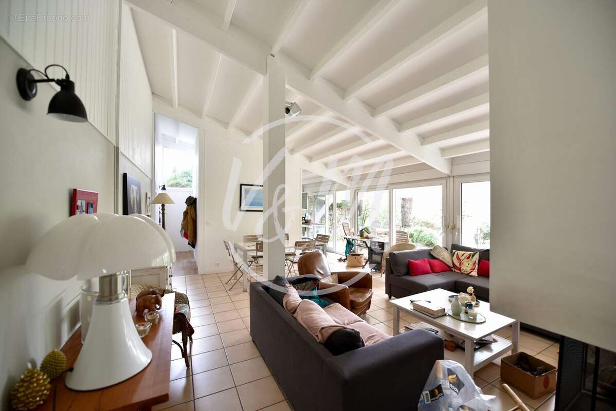 Maison à LEGE-CAP-FERRET