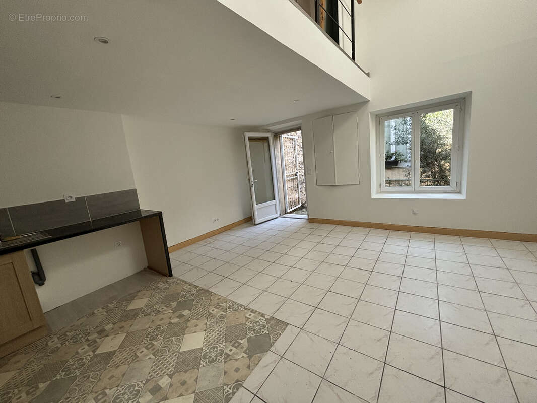 Appartement à NIMES
