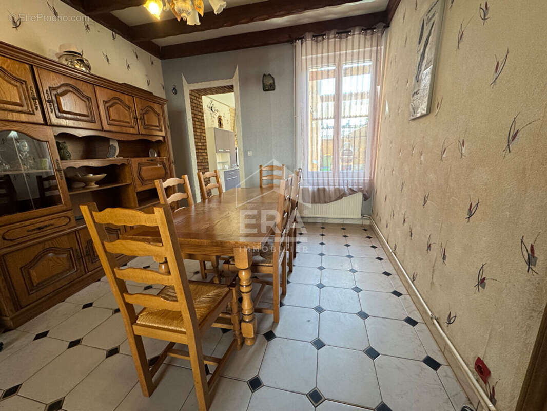 Maison à CALAIS