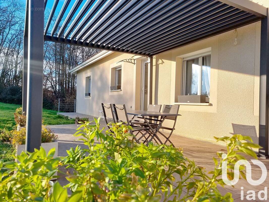 Photo 1 - Maison à BOULOGNE-SUR-GESSE