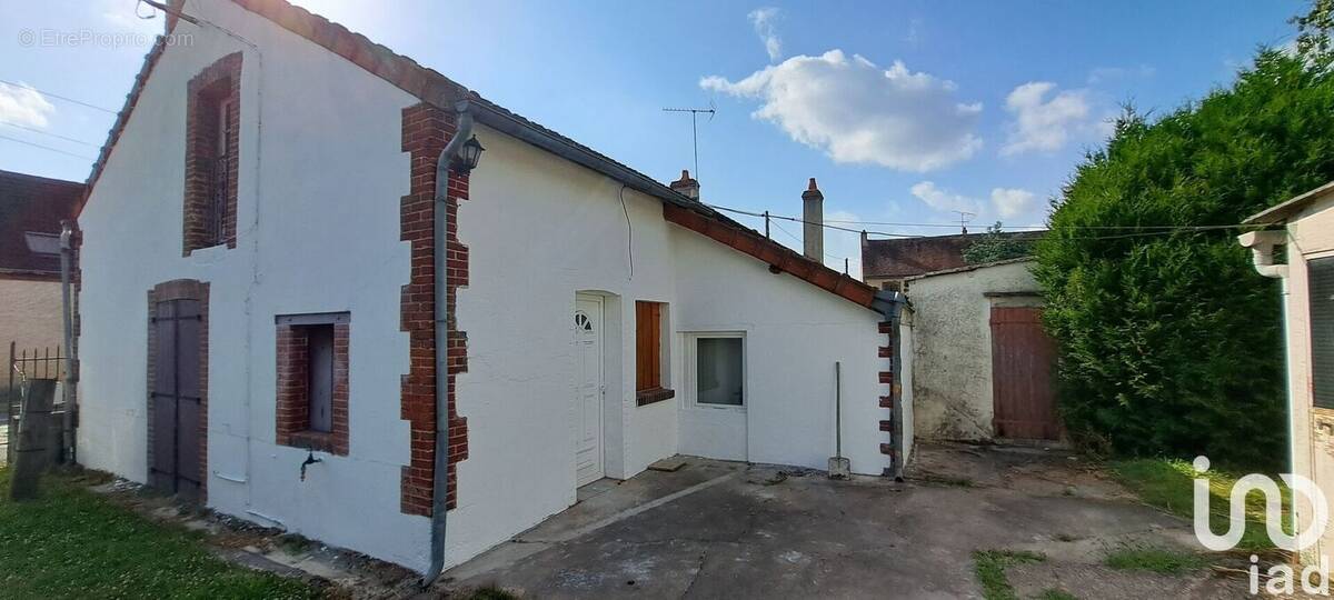 Photo 1 - Maison à CHATILLON-COLIGNY