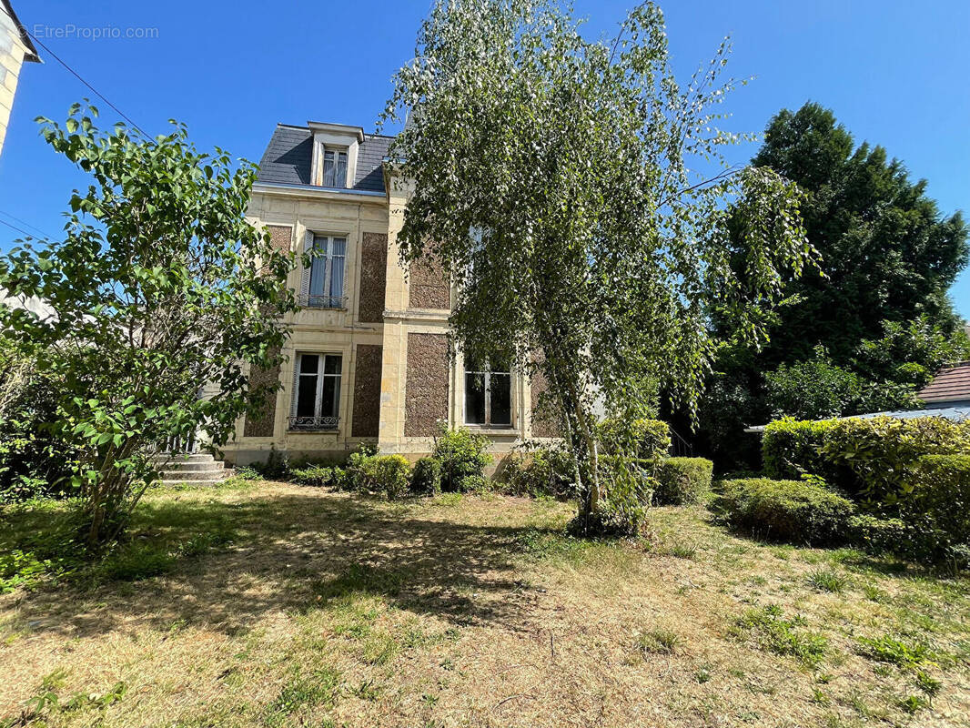 Maison à NEVERS