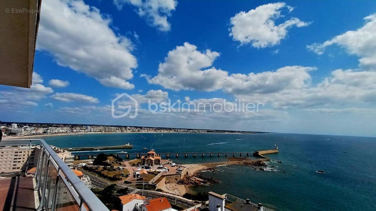 Appartement à LES SABLES-D&#039;OLONNE