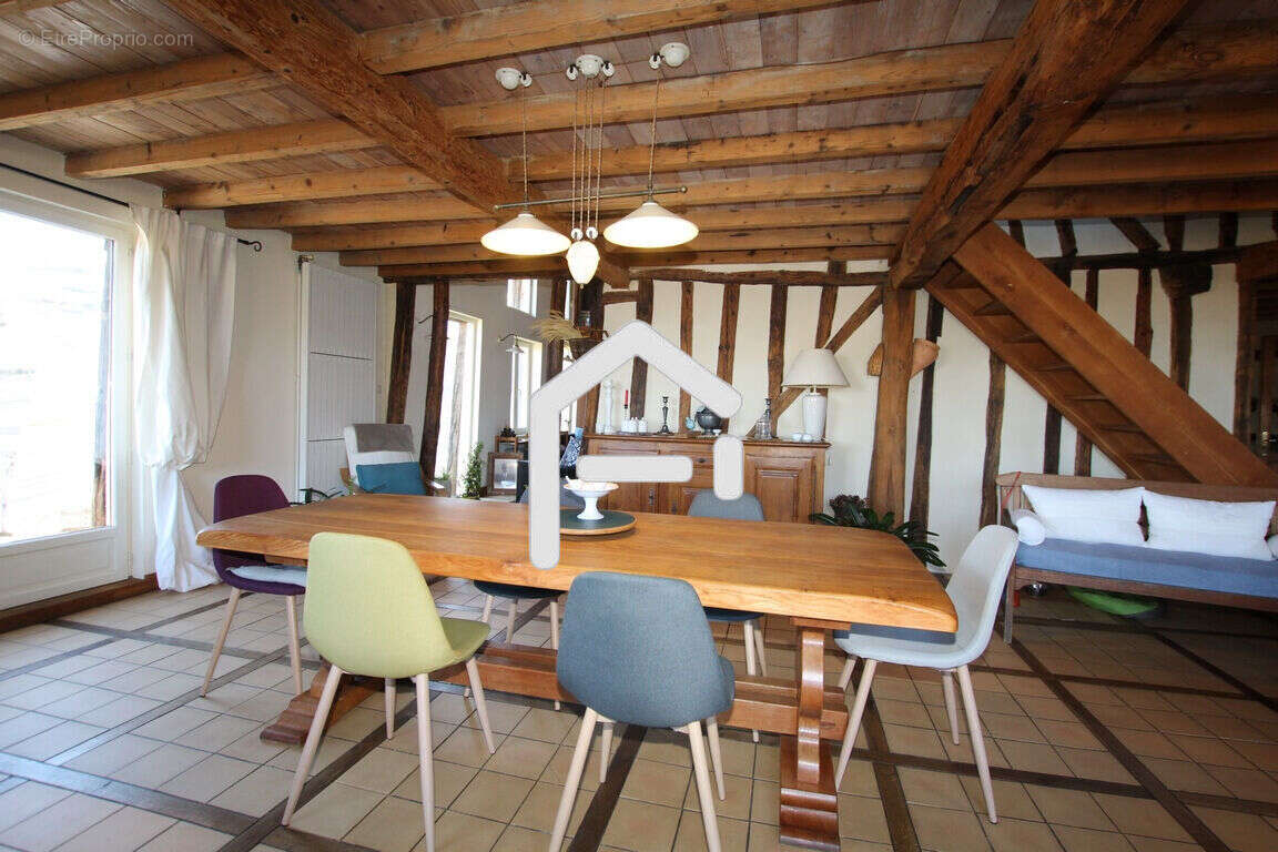 Maison à LA BASTIDE-DE-SEROU
