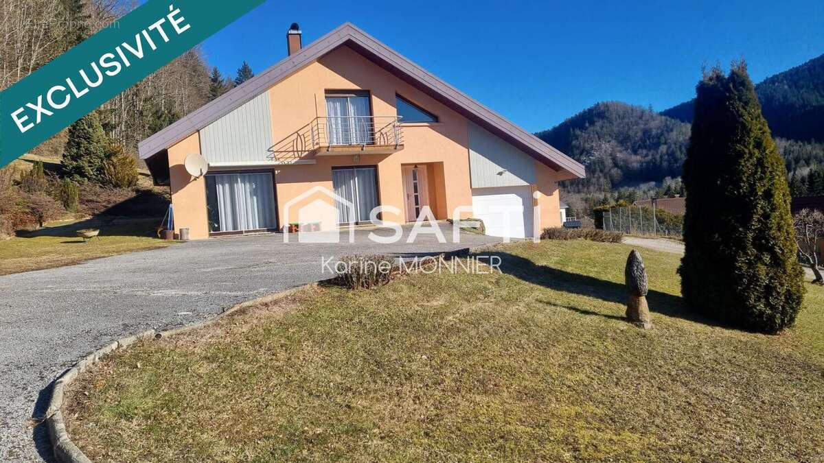 Photo 2 - Maison à JOUGNE