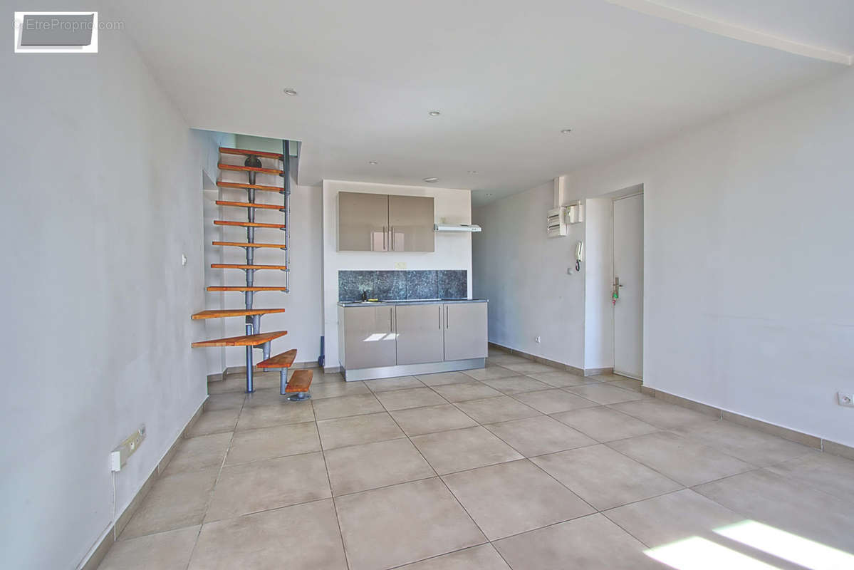 Appartement à TOULON