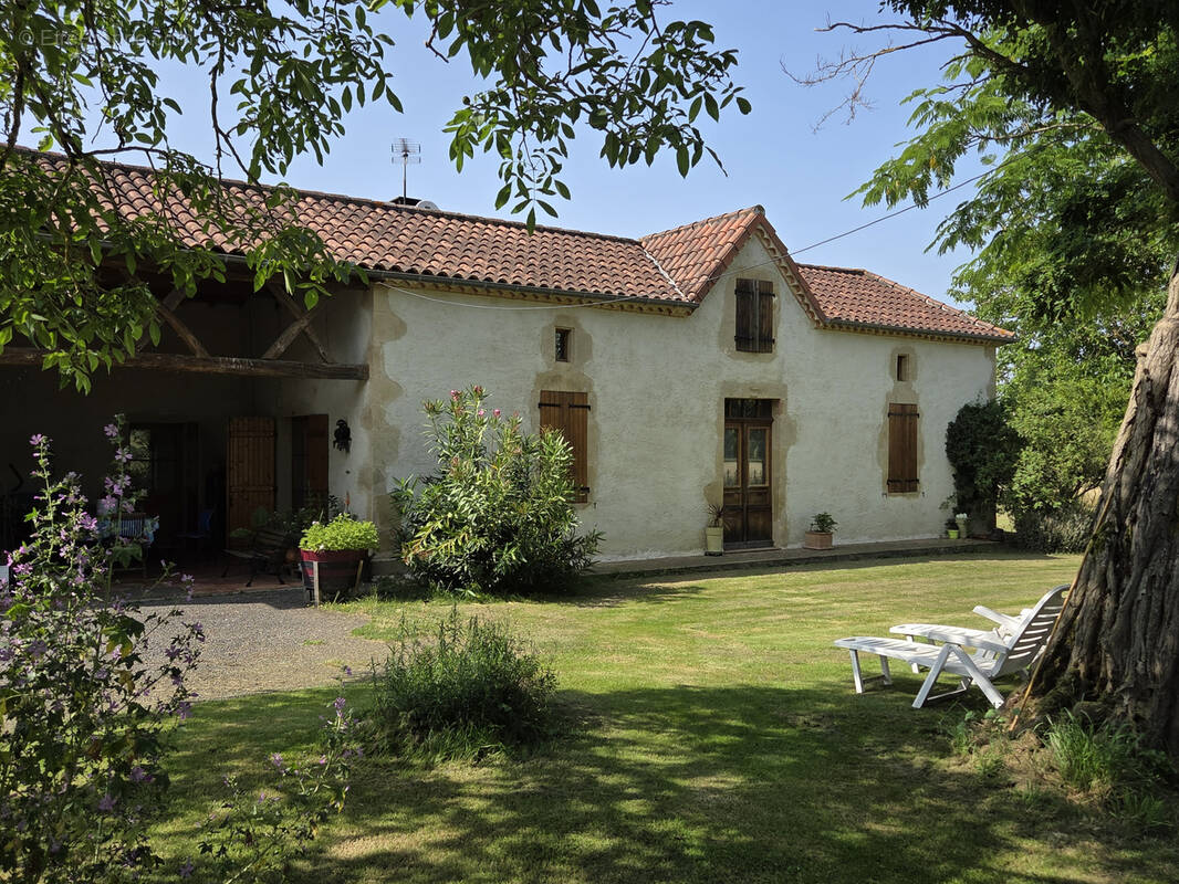 Maison à MARCIAC
