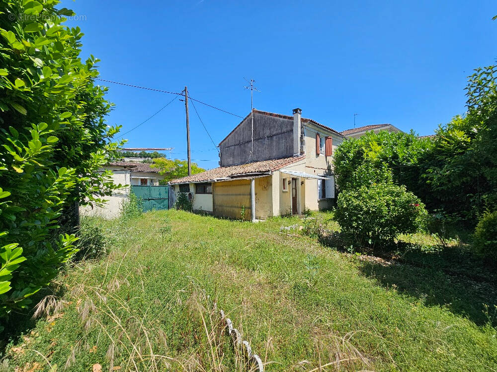 Maison à ANGOULEME