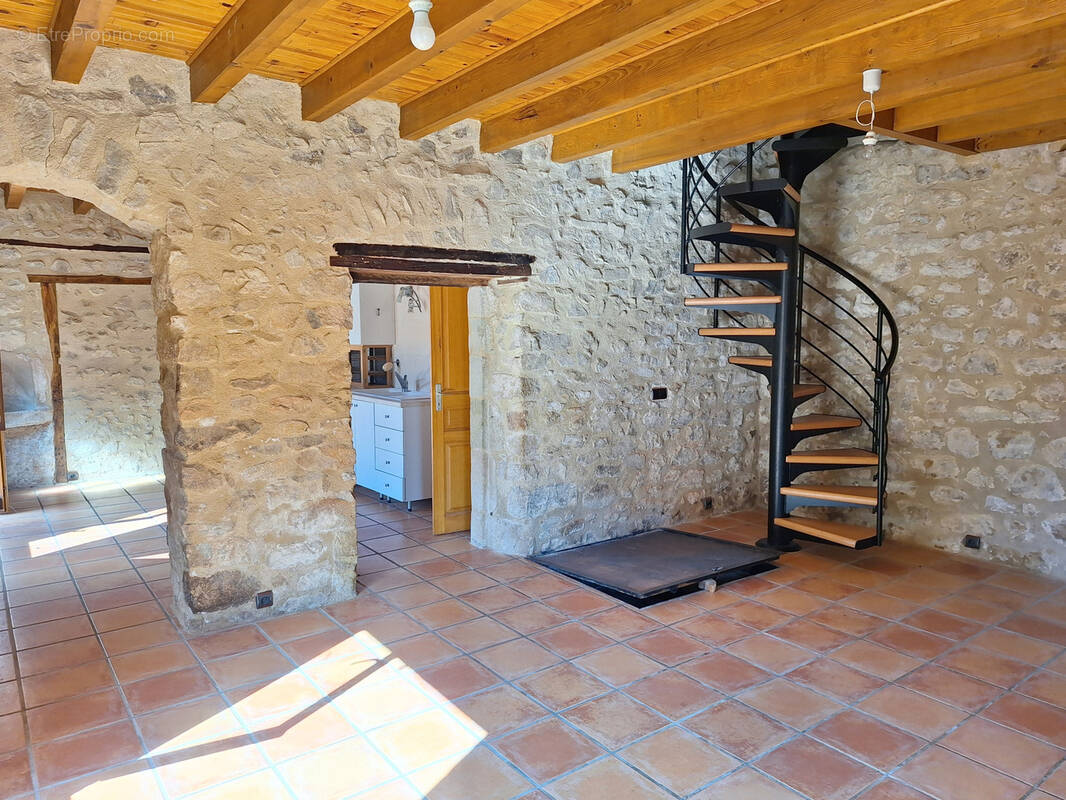 Maison à BOFFRES