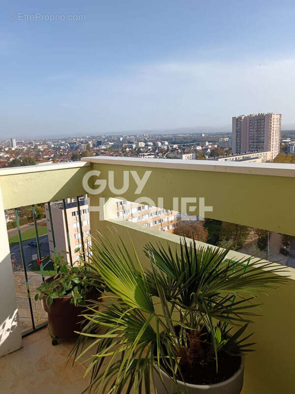 Appartement à DIJON