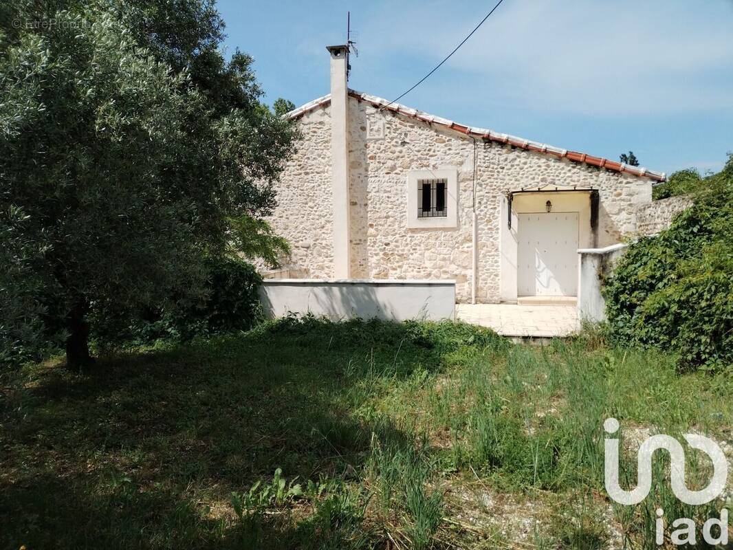 Photo 1 - Maison à CHATEAUNEUF-DU-RHONE