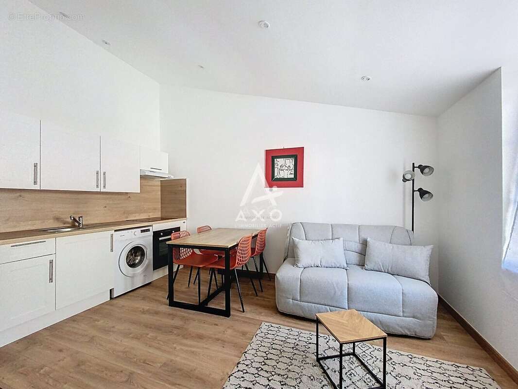 Appartement à DIJON