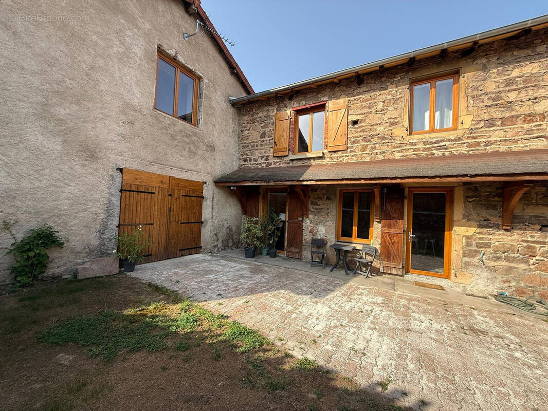 Maison à VILLEREST