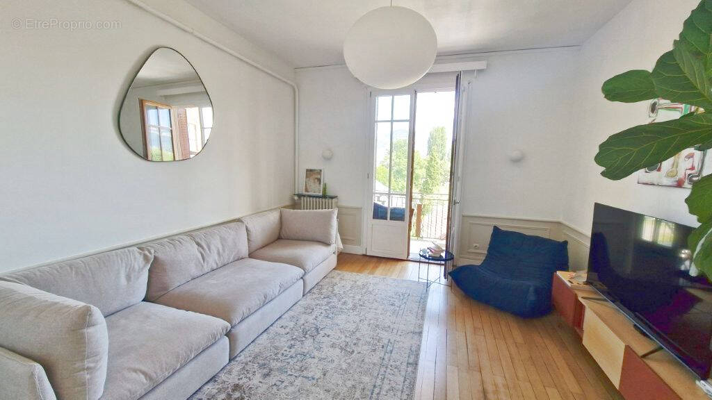 Appartement à CHAMBERY