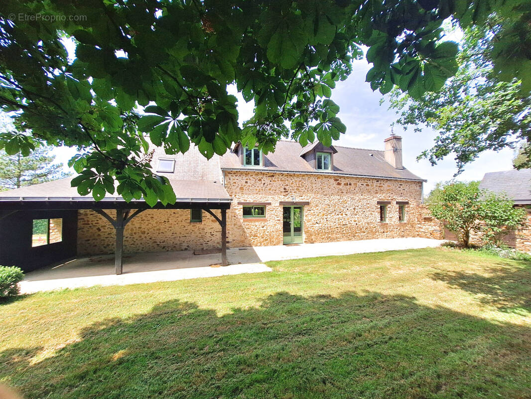 Maison à SEGRE