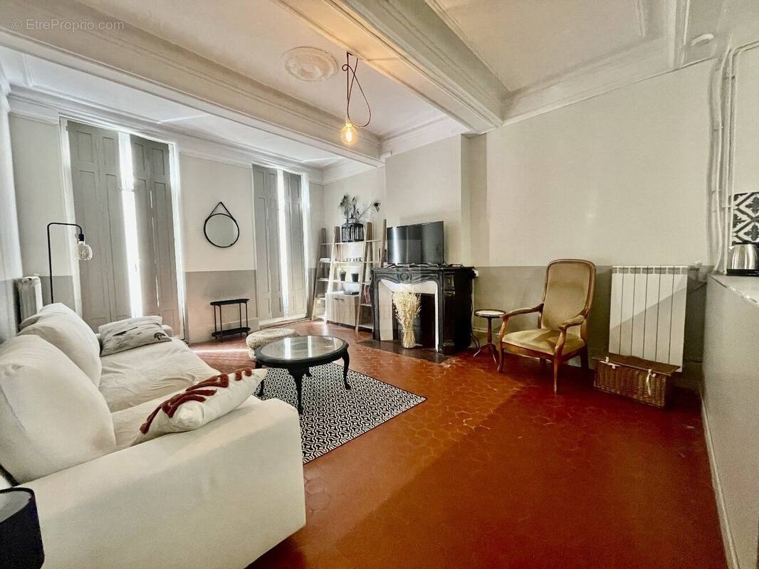 Appartement à BEZIERS