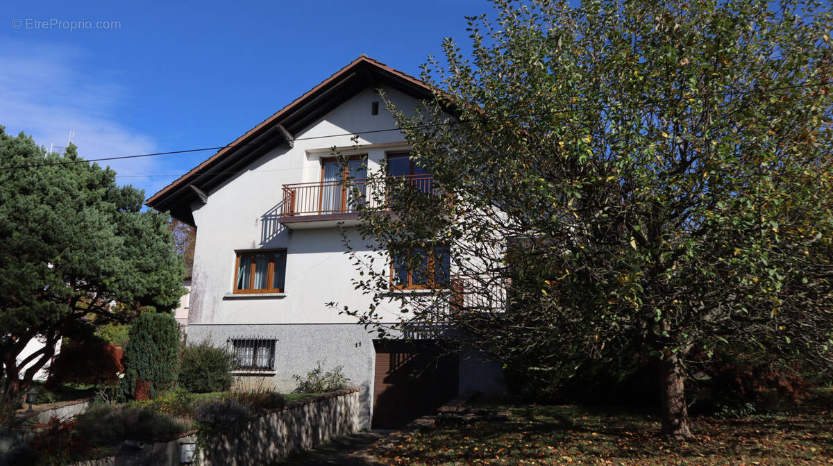 Maison à ALTKIRCH