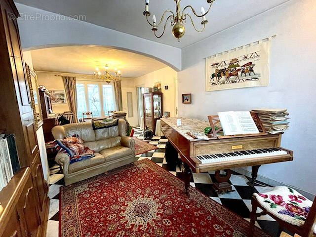 Maison à OUTREAU
