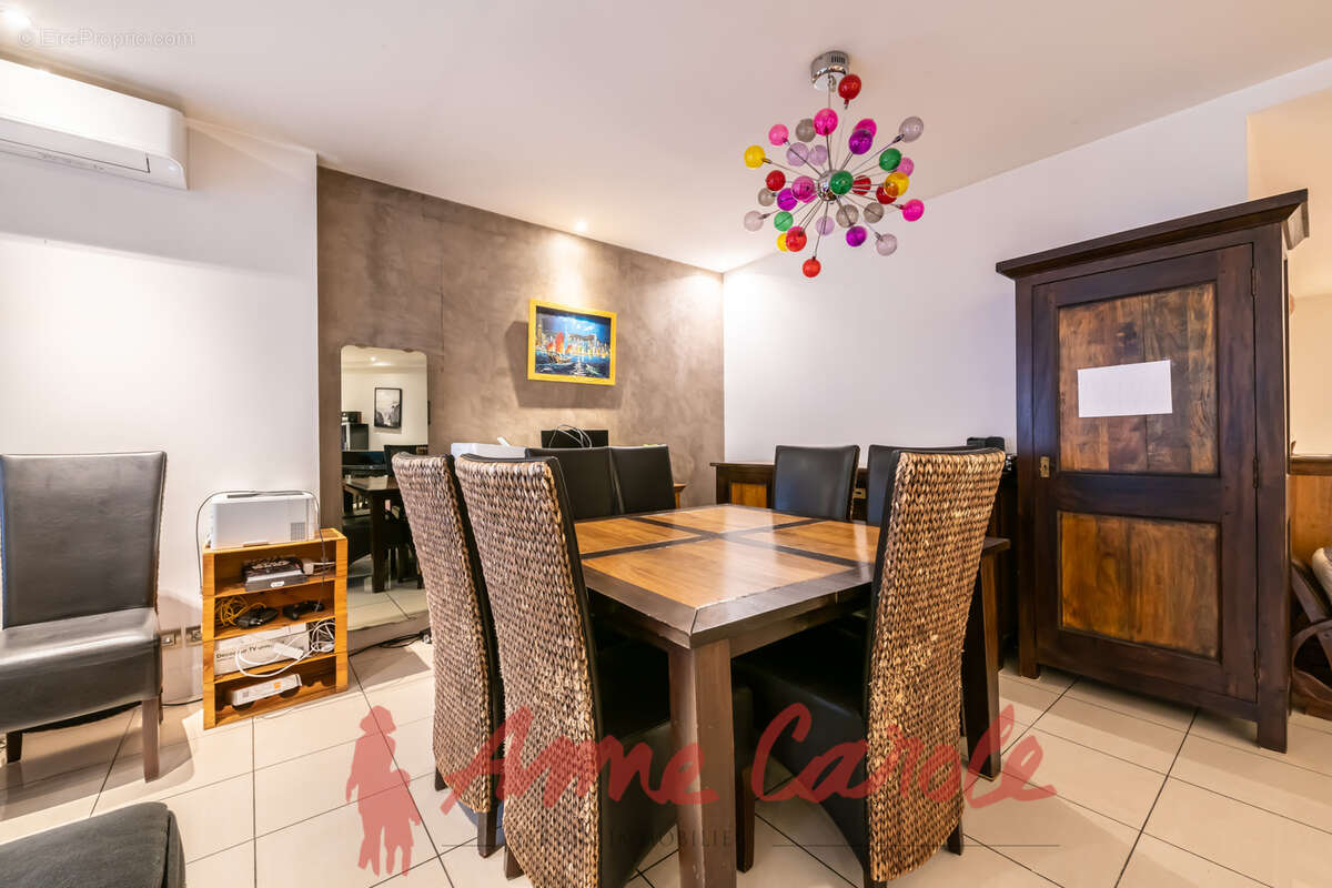 Appartement à JOINVILLE-LE-PONT
