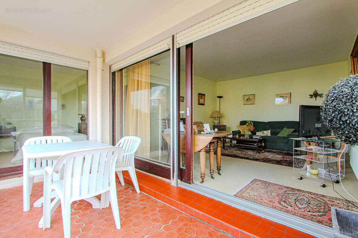 Appartement à BIARRITZ