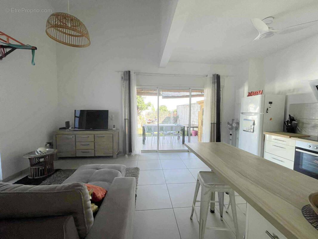 Maison à LE TAMPON
